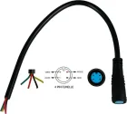 Waterproof 4-pin female connector