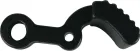 Z9, Z10 folding latch - black