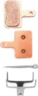 Sintered Metal Brake Pads Zoom