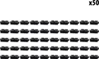 SM 6 pin male connector x50 pcs