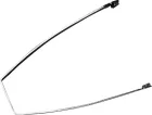Rear mudguard reinforcement for Xiaomi Pro2 1S