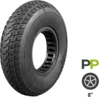 200x50 Solid Tire - 94mm Diameter