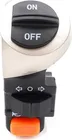 Ecross switch waterproof socket