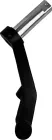 upper fork arm vsett8
