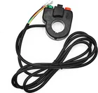 Speedway 5 headlight horn indicator switch