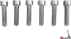 Rear wheel BTR screws for Dualtron Mini (x6)