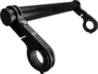 Double handlebar extension