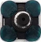 Soft suspension cartridge