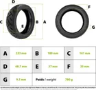 Xiaomi 4 Ultra Navee S65 Puncture-Proof Gel 250x64 Tyre
