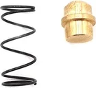 Push button and spring handlebar grip Etwow