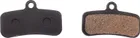 Shimano D03S semi-metallic brake pads for Nutt 4-piston / Thunder 3 / Nami