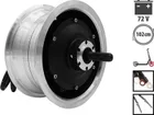 Vsett 11+ 72V motor (front)