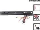 Complete right side cover Dualtron Victor and Dt3