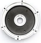 Dualtron Mini motor flange on the drum side
