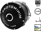 Rear Motor Dualtron Thunder 3