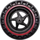 Rear wheel with Urbanglide 100 Max/100 Pro2 rim