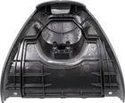 Ninebot Serie F front plastic