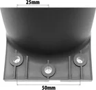 Xiaomi Scooter 4 rear mudguard Original (3-hole model)
