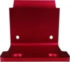 Dualtron red anodized plate