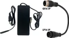 52V ➡️ 58.8V / 2A Charger (LP16-3 connector)