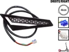 Right rear light assembly Kukirin T3