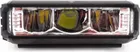 Powerful LED headlamp 1200 lumens for scooters