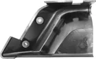 Left rear deck cover Ocean Drive X9