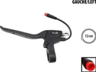 Left brake handle waterproof connector
