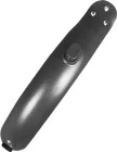 Rear mudguard for Xiaomi M365 & M365 Pro - black color