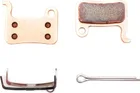 High-performance sintered metal brake pads Xtech Zoom for Xiaomi Mi3