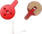 Semi-metallic brake pads Dualtron Togo Ltd Kukirin G2Pro /G2 Max Hitway H5 Urbanglide AllRoad
