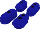 Set of 4 Cable Protection Caps for Xiaomi M365 & M365 Pro