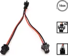 Y JST 2-Pin Cable Ey 4