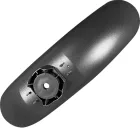Front fender for Ninebot G30 Max black