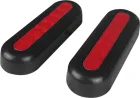 Ninebot G30 Max rear wheel screw covers
