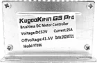 Kukirin G3 Pro Controller