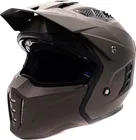 Street Helmet Soldier (size S to XL) - matte bronze