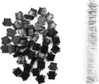 SM 4 pin male connector x50 pcs