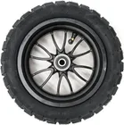 Front wheel with Kukirin M4 Max rim