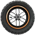 Front wheel with Kukirin G2 Max rim