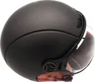 JET matt graphite helmet (size S to XL)