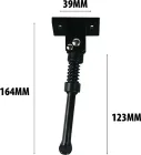 Z10X Kickstand