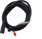 Kukirin A1 integrated cable