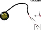 Dualtron Mini front right LED