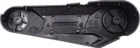Left rear swingarm cover Kukirin A1