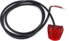 Kukirin G2 Pro rear light