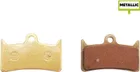 Hope Tech4 V4 metallic brake pads