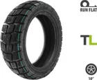 10x2.75-6.5 Run Flat Urbanglide E-cross Tire
