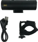 Cylindrical LED lamp