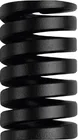 Vsett 9 rear shock absorber spring